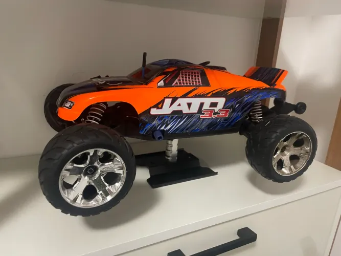 Jato Traxxas 3.3 automodelo nitro