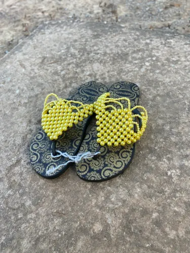 Chinelo Bordado Premium