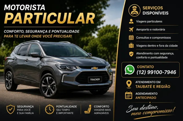 Motorista Particular