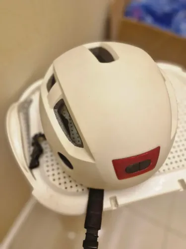 Capacete da Leve