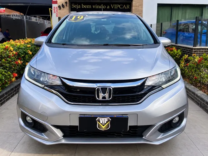Honda Fit Ex/s/ex 1.5 Flex/flexone 16V 5P Aut. 2019
