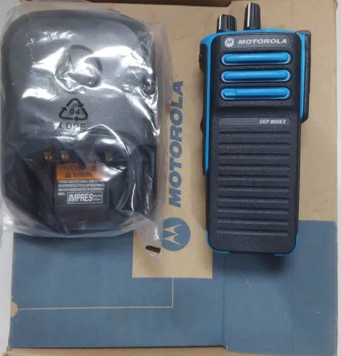 Radio intrínseco motorola DGP8050EX