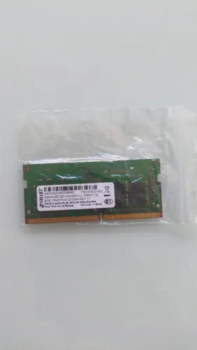 Memória ram Smart Notebook 8 gb DDR4 3200 mhz