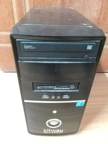 PC Básico com Windows 7