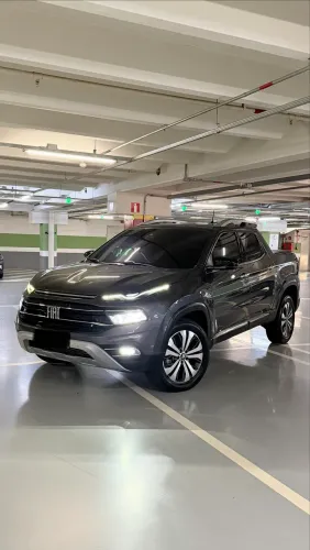 Fiat Toro Volcano 2.0 16V 4X4 TB Diesel Aut. 2023