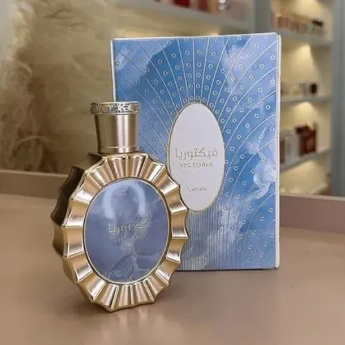 Perfume árabe Lattafa Victoria Feminino Original