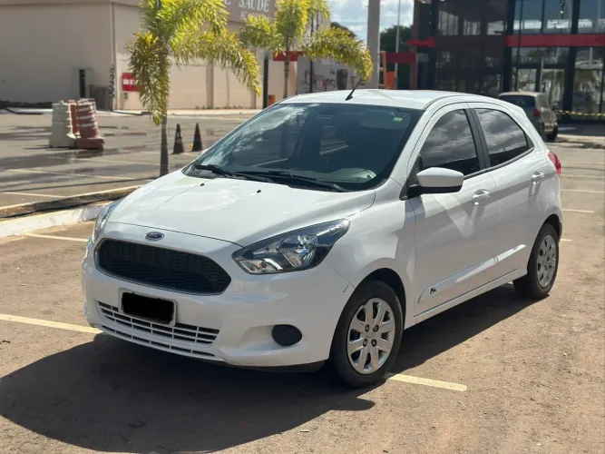 Ford KA 1.5 16V Flex 5P 2018