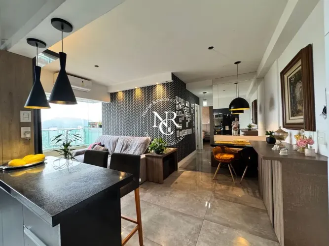 Apartamento à Venda com 2 quartos, 2 banheiros, 1 vaga e 64m² por R$ 785.000 - Campo Grand