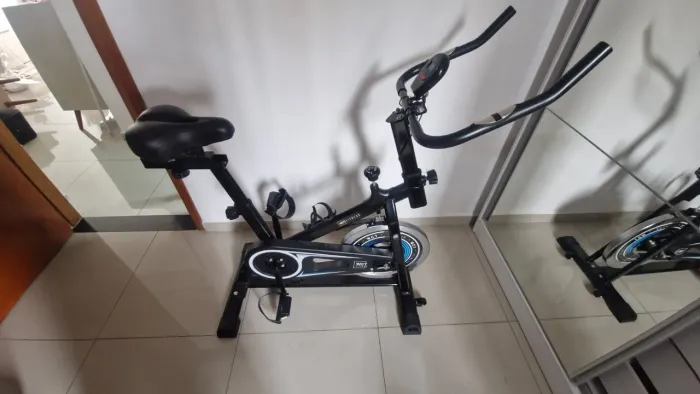 Bicicleta ergométrica