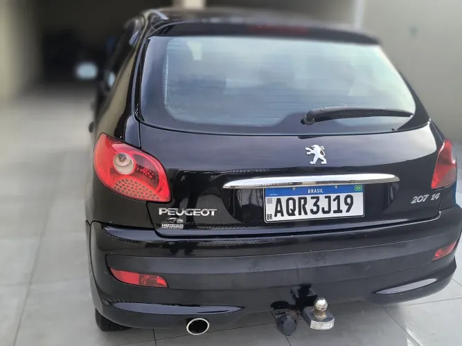 Peugeot 207 XR Sport 1.4 Flex 8V 5P 2009