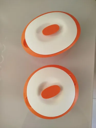 Sopeira Mágica Tupperware 2 peças