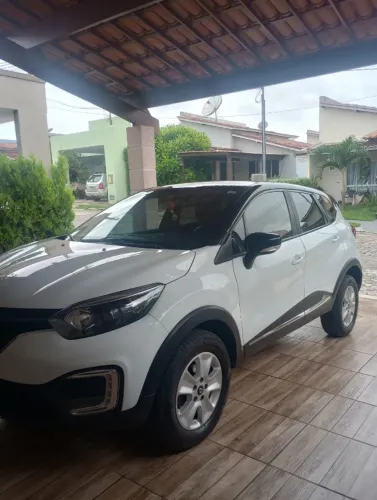 Renault Captur Life 1.6 16V Flex 5P Aut. 2021