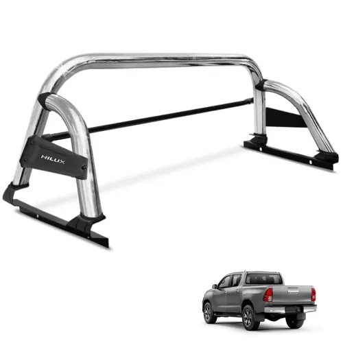 Protetor de caçamba Hilux