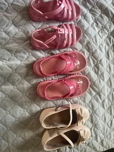 Sandálias infantil