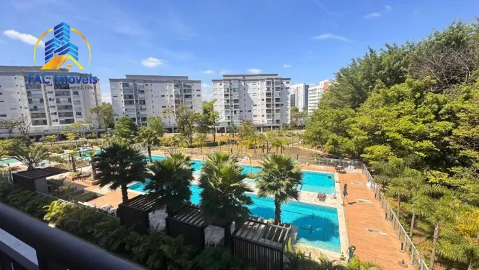 Raiz São Paulo Parque Resort