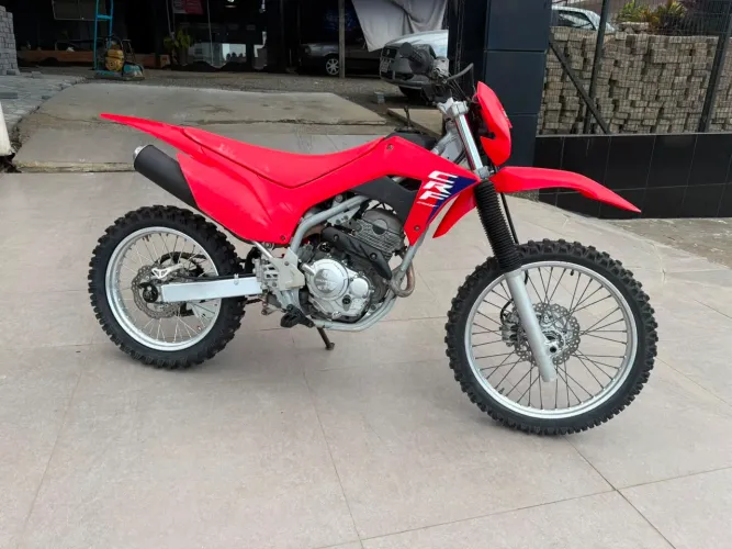 HONDA CRF 250 F