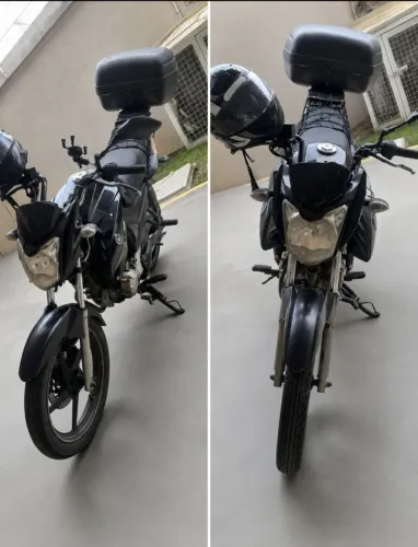 VENDO YAMAHA FAZER 150cc ano 2014