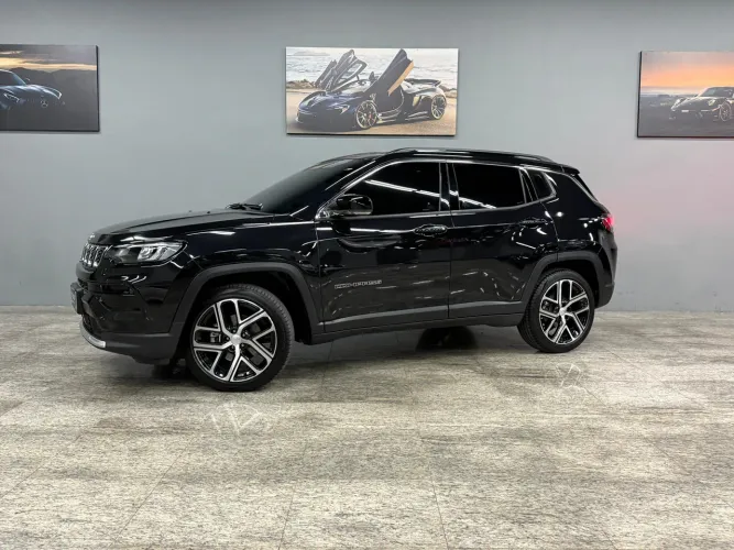 Jeep Compass Limited T270 1.3 TB 4X2 Flex AUT 2025