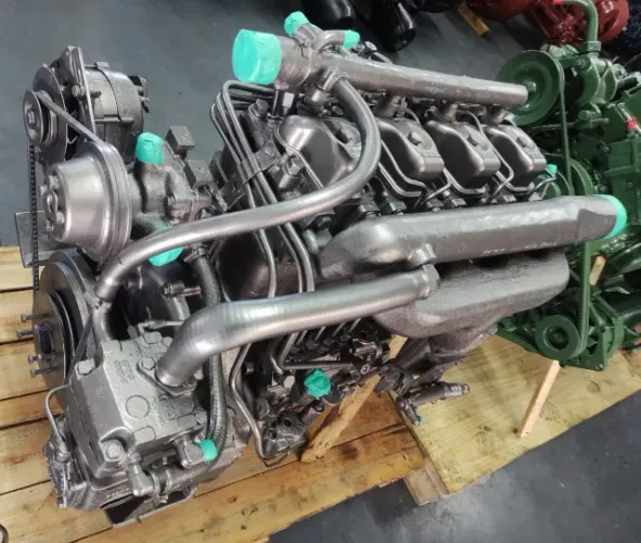 MOTOR MWM 229 - 4 CILINDROS