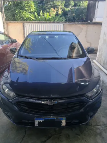 Chevrolet Joy Plus Black Ed.1.0 8V 4P Flex MEC 2020