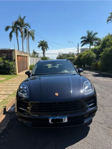 Porsche Macan 2.0 Turbo 237/252cv 2021