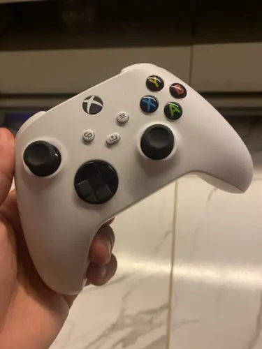 Controle Xbox Séries S