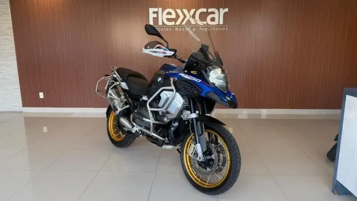 BMW R 1250 GS ADVENTURE PREMIUM RALLYE 2024