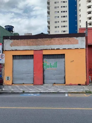 Salão para alugar, 265 m² por R$ 6.939,90/mês - Vila Costa - Suzano/SP
