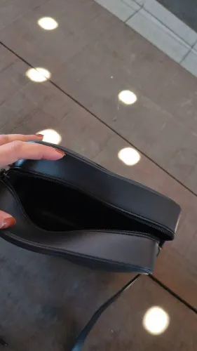 Bolsa Silicone básica para o dia a dia