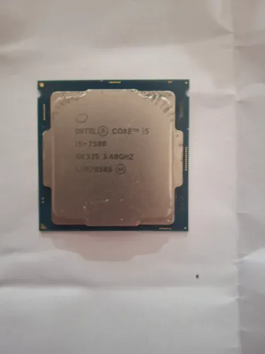 Processador Intel Core i5-7500 Kaby Lake + Cooler Original