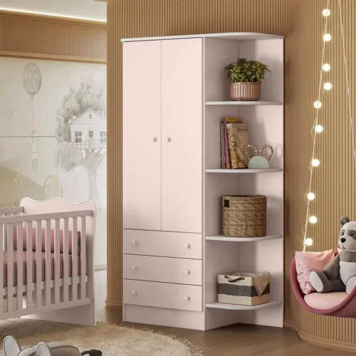 Guarda Roupa Infantil Will