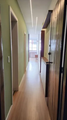 Loft semimobiliado em localização privilegiada do Alto