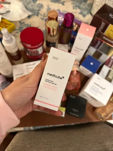 Serum medicube