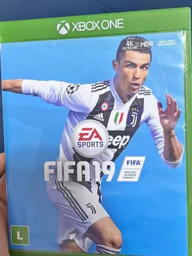 FIFA 19 xbox 