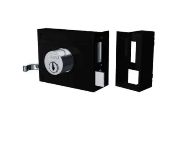 FECHADURA SOBREPOR PRATICE PY PRETO - (OFERTA VALIDA ATE 29/07/26)