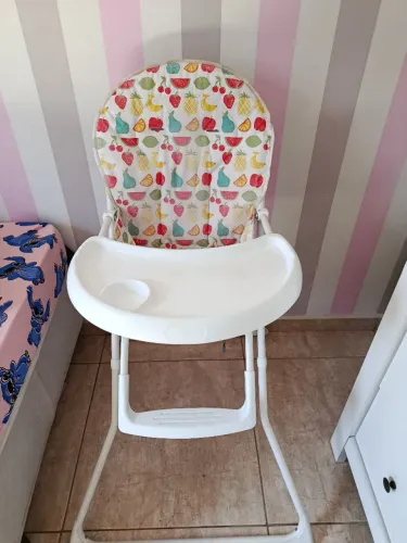 Cadeirinha de Alimentação