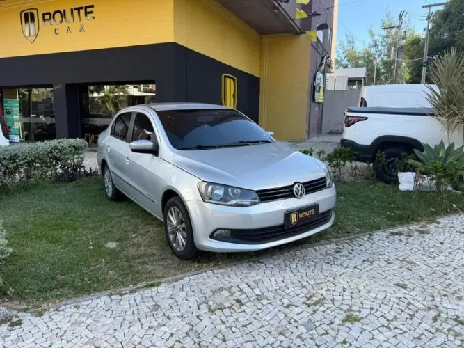 Volkswagen Voyage Comfortline 1.0 T.flex 12V 4P 2015