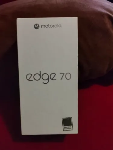 Venda Moto Edje 70, 256gb na cor Verde.