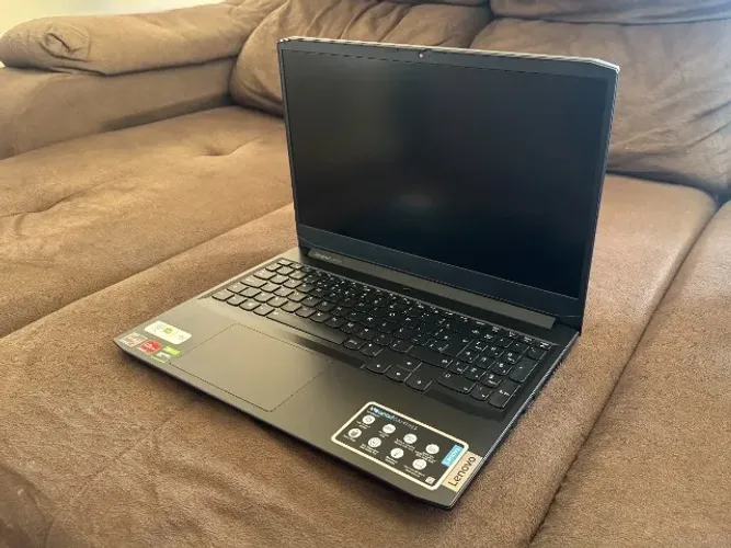 Notebook Lenovo Ideapad Gaming 3 Gtx 1650 Ryzen 5 5600H 8gb Ram Ssd 256gb