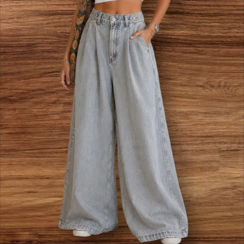 Wide leg Farm 44 