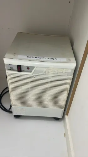 Desumidificador de Ar Arsec 160 - Alta Eficiência para Ambientes até 150m³