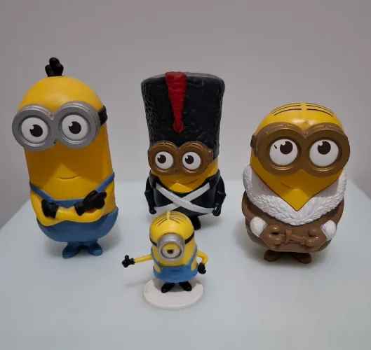 Lotinho Minions