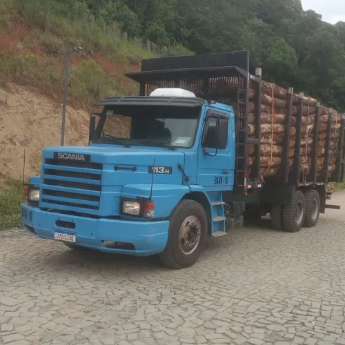 SCANIA 113 ANO 1994 {TRAÇADO}