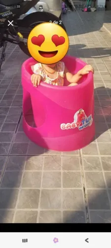 Ofurô infantil 