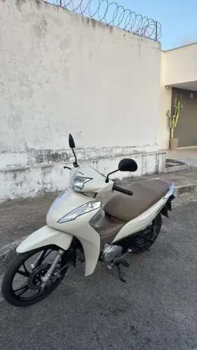 Biz 125, ano 2023