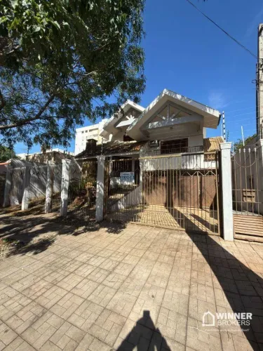 Sobrado para alugar, 450 m² por R$ 7.400,00/mês - Zona 07 - Maringá/PR