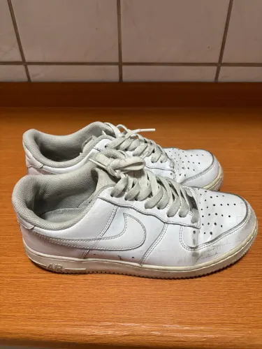 Nike Air Force 1 Branco Tamanho 40 Usado