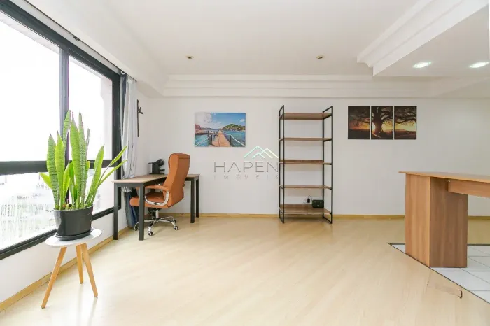 Apartamento 1 quarto e 1 vaga no Cristo Rei