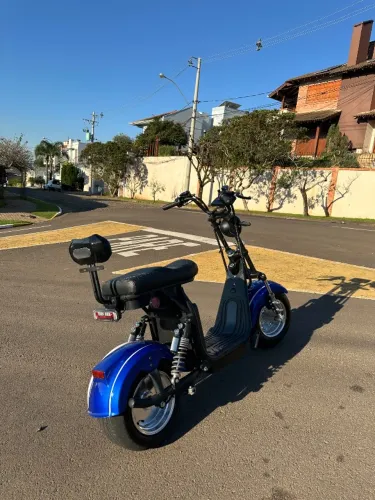 MOTO ELÉTRICA 