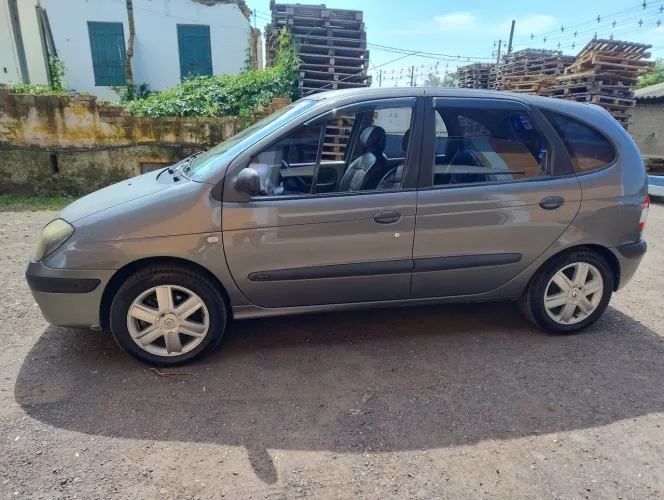 Renault Scenic RT/auth/auth/kids Hi-flex 1.6 16V 2005